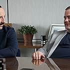 Tony Hale and Paul Walter Hauser in Eat Wheaties! (2020)