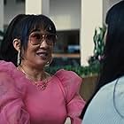 Sandra Oh and Awkwafina in Quiz Lady (2023)