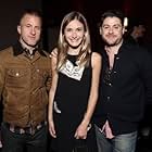 Scott Caan, Nicole Elizabeth Berger, Jon Abrahams at LA Premiere of All At Once