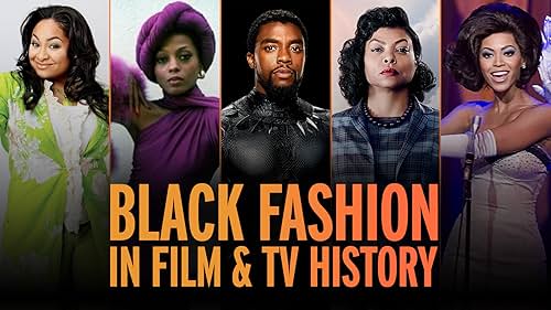 Black Fashion in Film & TV History