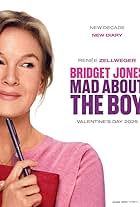 Renée Zellweger in Bridget Jones: Mad About the Boy (2025)