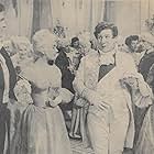 Elizabeth Taylor, Stewart Granger, Peter Ustinov, and Rosemary Harris in Beau Brummell (1954)