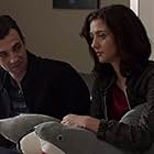 Jay Baruchel and Katie Findlay in Man Seeking Woman (2015)