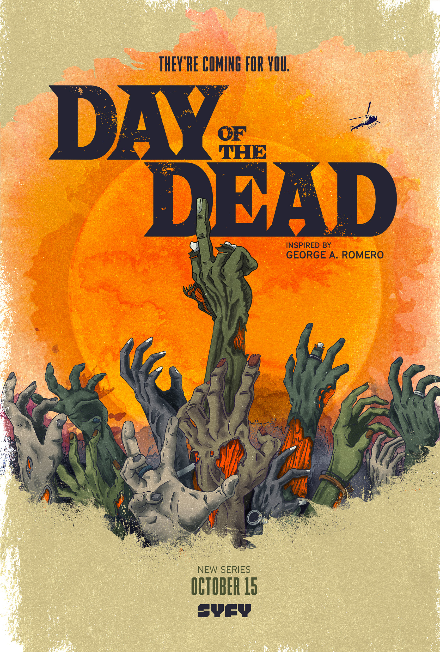 Day of the Dead (2021)