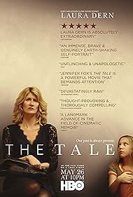 Laura Dern and Isabelle Nélisse in The Tale (2018)