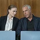 Titus Welliver and Madison Lintz in Bosch: Legacy (2022)