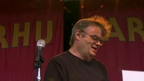 Garrison Keillor: The Man On The Radio In The Red Shoes