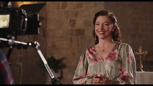 A Broad Abroad by Heather Pilder Olson Starring Angela DiMarco as Vera D'Angelo TV Pilot Trailer