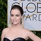 Taryn Manning at an event for 72nd Golden Globe Awards (2015)