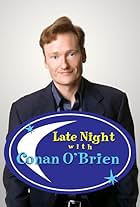 Conan O'Brien in Late Night with Conan O'Brien (1993)