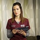 Torrey DeVitto in Chicago Med (2015)