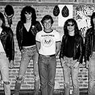 Danny Fields, Dee Dee Ramone, Joey Ramone, Johnny Ramone, Ramones, and Tommy Ramone in Danny Says (2015)