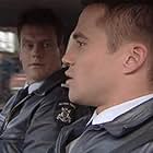 William McInnes and Damian Walshe-Howling in Blue Heelers (1994)