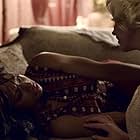 Monique Coleman and Lio Tipton in Broken Star (2018)