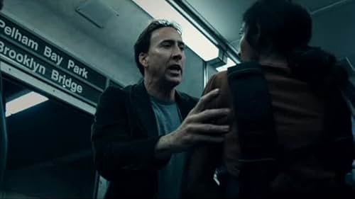 Here is the TV trailer for Knowing, directed by Alex Proyas and starring Nicholas Cage.