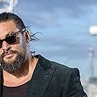 Jason Momoa at an event for Aquaman (2018)