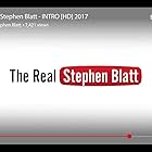 The Real Stephen Blatt (2017)