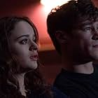 Joey King and Kyle Allen in The In Between (2022)