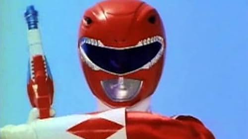 Mighty Morphin Power Rangers : Season 1, Vol.1