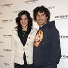 Ethan Zohn and Jenna Morasca