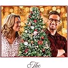 Robert Buckley and Hilarie Burton Morgan in The Christmas Contract (2018)