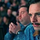 Sebastian Stan and Paul Walter Hauser in I, Tonya (2017)