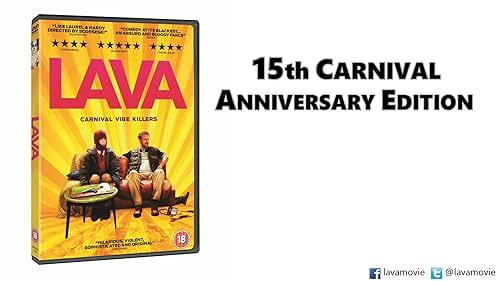 Trailer for re-release of black comedy LAVA.