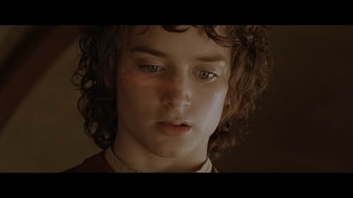 A shy young hobbit named Frodo Baggins inherits a simple gold ring. He knows the ring has power, but not that he alone holds the secret to the survival--or enslavement--of the entire world. Now Frodo, accompanied by a wizard, an elf, a dwarf, two men and three loyal hobbit friends, must become the greatest hero the world has ever known to save the land and the people he loves.