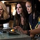 Sandra Bullock, Sarah Paulson, and Rihanna in Ocean's Eight (2018)