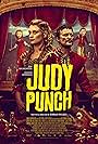 Damon Herriman and Mia Wasikowska in Judy & Punch (2019)