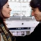 Diego Peretti and Soledad Villamil in No sos vos, soy yo (2004)