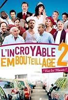 L'incroyable embouteillage 2: vive les mariés !