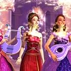 Maryke Hendrikse, Cassidy Ladden, and Kelly Sheridan in Barbie and the Diamond Castle (2008)