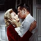 Glenn Ford and Ingrid Thulin in The Four Horsemen of the Apocalypse (1962)