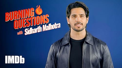 Sidharth Malhotra answers some of your Burning Questions about the Rohit Shetty cop universe, his upcoming show "Indian Police Force" and so much more!