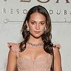 Alicia Vikander