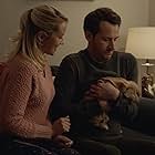 Joseph Mazzello and Anna Camp in Unexpected (2023)