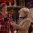 Patricia Hodge and Miranda Hart in Miranda (2009)