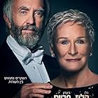 Glenn Close and Jonathan Pryce in The Wife (2017)