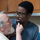 Chris Rock and Albert Delpy in Two Days in New York (2012)