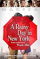 A Rainy Day in New York