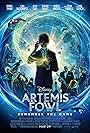 Judi Dench, Colin Farrell, Josh Gad, Nonso Anozie, Lara McDonnell, Tamara Smart, and Ferdia Shaw in Artemis Fowl (2020)