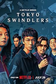 Tokyo Swindlers (2024)