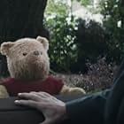 Ewan McGregor and Jim Cummings in Christopher Robin (2018)