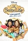 Brenda Song, Cole Sprouse, Dylan Sprouse, and Debby Ryan in The Suite Life on Deck (2008)