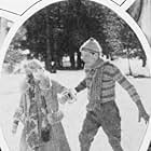 Earle Foxe and Florence Gilbert in The Sky Jumper (1925)