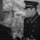 Rex Harrison and Morland Graham in Night Train to Munich (1940)