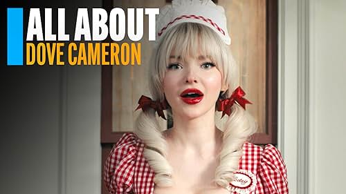 Star of Disney's 'Descendants' musicals, Dove Cameron is making her mark in "Schmigadoon!," Marvel's "Agents of S.H.I.E.L.D.," and in the live-action "Powerpuff Girls" series. So, IMDb presents this peek behind the scenes of her career.