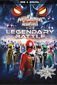 Power Rangers Super Megaforce: The Legendary Battle (2015)