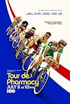 Orlando Bloom, Freddie Highmore, John Cena, Andy Samberg, and Daveed Diggs in Tour de Pharmacy (2017)